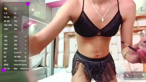 Snapshot of beautifulskinny18 chatting on March 5, 7:50 pm Shalom online show from March 5, 7:50 pm