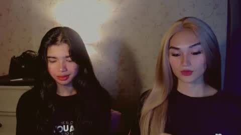 TRIXIE online show from January 18, 3:25 am