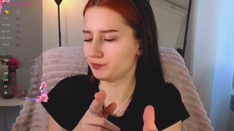 beauty_charismatic online show from February 13, 10:06 am