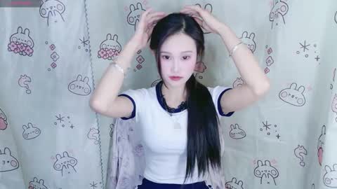 Snapshot of beauty_hanhan chatting on October 13, 11:35 am beauty_hanhan online show from October 13, 11:35 am