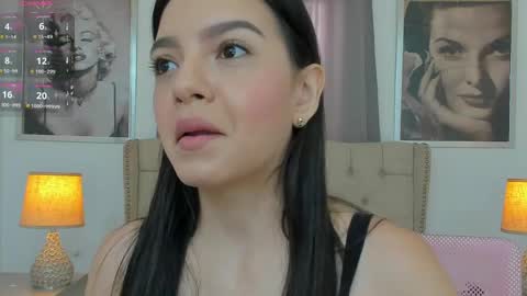 Ariana Reyes online show from April 21, 12:34 pm