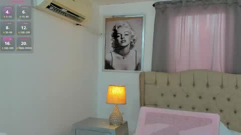 Ariana Reyes online show from April 23, 12:29 pm