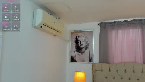 Ariana Reyes online show from April 24, 12:41 pm