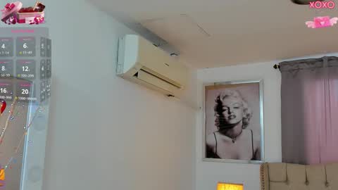 Ariana Reyes online show from February 25, 12:48 pm