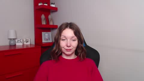 Snapshot of beautyzoexx chatting on December 18, 6:32 am Zoe online show from December 18, 6:32 am