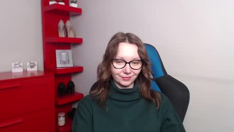 Snapshot of beautyzoexx chatting on January 22, 6:31 am Zoe online show from January 22, 6:31 am