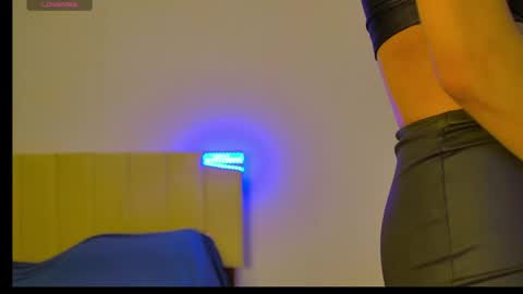 Jennifer online show from April 23, 11:07 pm