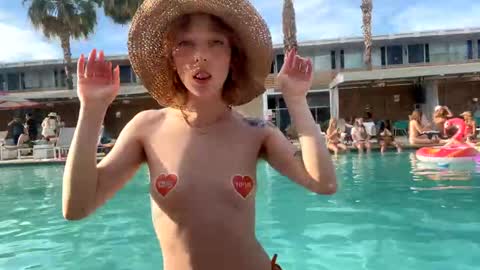 Beck the tongue online show from April 22, 12:40 am