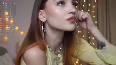 Melissa online show from November 14, 2:28 pm