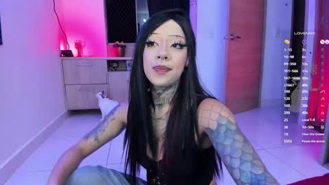 Snapshot of beelzebosss chatting on September 24, 12:20 am Daniela ur fav living dead girl online show from September 24, 12:20 am
