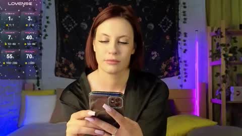 Bekky online show from November 15, 5:08 am