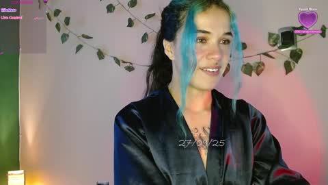 Snapshot of bell_art chatting on September 27, 6:04 pm   online show from September 27, 6:04 pm