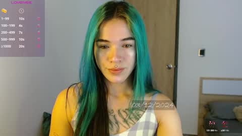 Snapshot of bell_art chatting on December 3, 10:59 am   online show from December 3, 10:59 am