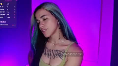   online show from August 9, 10:24 pm