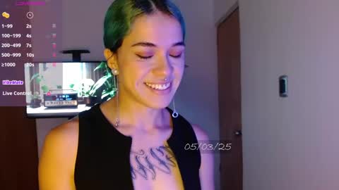 Snapshot of bell_art chatting on March 5, 2:12 pm   online show from March 5, 2:12 pm