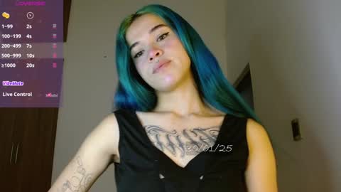 Snapshot of bell_art chatting on January 30, 11:33 am   online show from January 30, 11:33 am