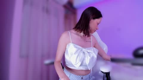 Snapshot of bella_adams_ chatting on December 2, 8:20 pm isabella online show from December 2, 8:20 pm