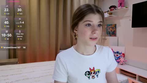 Bella online show from March 27, 11:27 pm