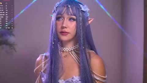 Snapshot of bella_franco chatting on September 8, 9:36 pm In instagran bel myangel online show from September 8, 9:36 pm