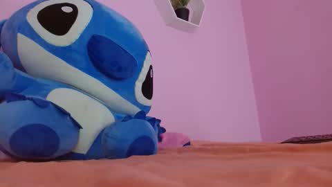 bella_gentle online show from November 13, 1:10 pm