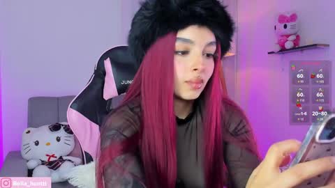 bella igbella hunttt online show from April 30, 4:39 am