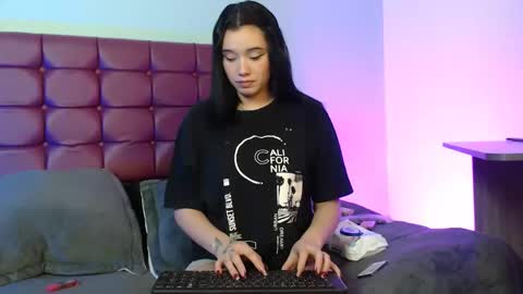 Valentina online show from January 9, 2:49 am