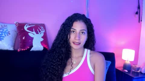 Bella Ponce  online show from November 23, 2:41 pm