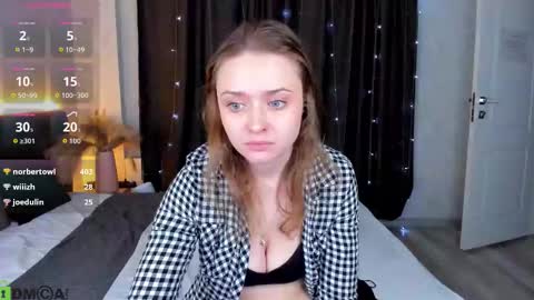 Linda Bella online show from December 20, 2:26 am