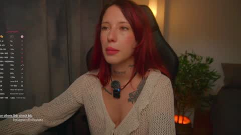 BellaGiaxx online show from February 2, 3:07 pm