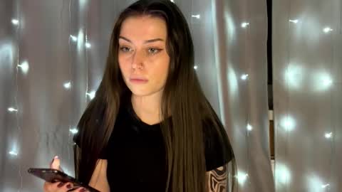 Daniela online show from March 13, 8:21 pm