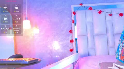 BellaSanderrs online show from April 25, 1:41 pm