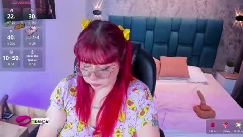 Bella Velvet online show from December 3, 4:48 am