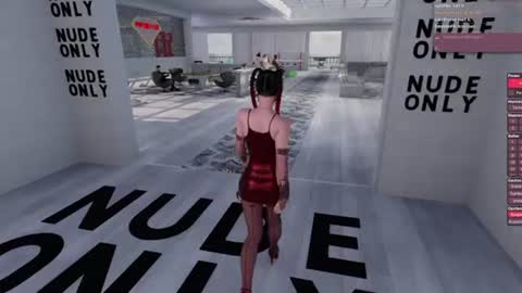 bellazomb online show from June 25, 10:33 pm