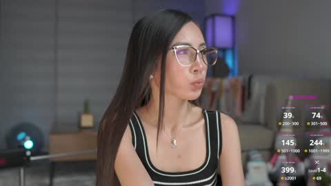 Snapshot of belle_adrienne chatting on December 11, 7:46 pm Belle Adrienne  IG  online show from December 11, 7:46 pm