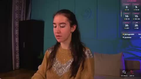 Bella online show from April 22, 7:22 pm