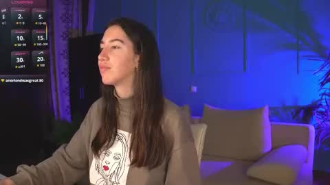 Bella online show from March 2, 2:13 pm