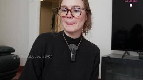 BELLE   online show from April 26, 1:47 am