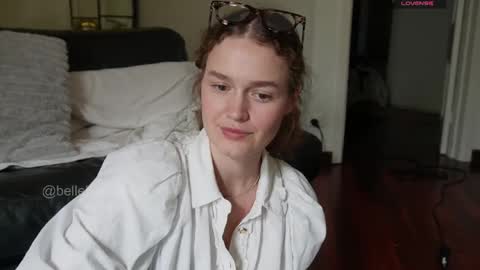 BELLE   online show from April 24, 5:32 am