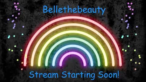 Belle online show from March 23, 2:18 am