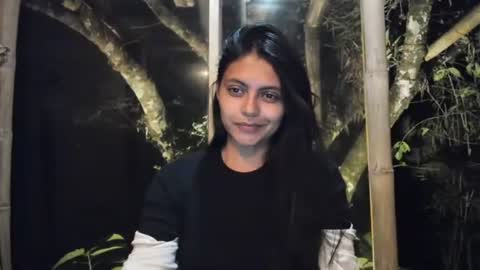 bellezacosmica online show from January 19, 2:25 am