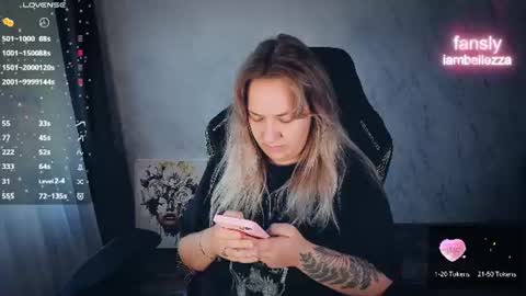 Your Annabelle Wolf  online show from July 7, 5:38 pm