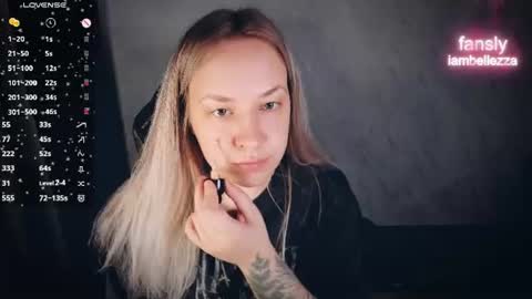 Your Annabelle Wolf  online show from July 6, 12:27 am