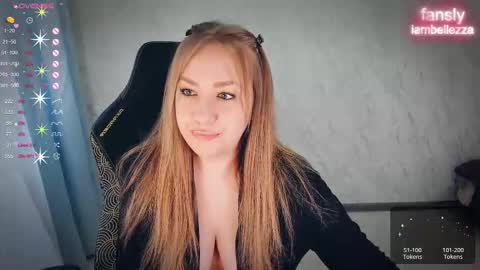 Your Annabelle Wolf  online show from November 12, 7:39 am