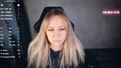 Your Annabelle Wolf  online show from July 28, 6:20 pm