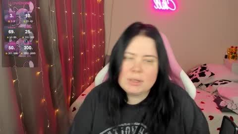 LinaBoo online show from February 25, 5:28 am