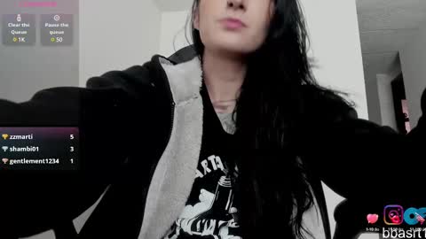 Bely   Bbasrt1 -  hot online show from February 20, 3:52 pm