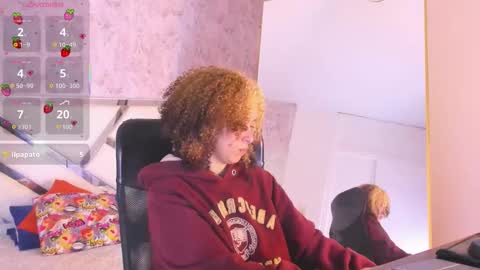 benny_wilson online show from December 17, 4:27 am