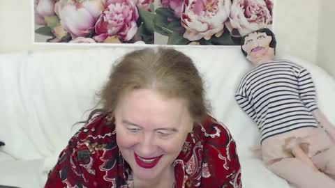 BerryShickX online show from November 23, 8:27 am