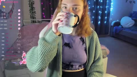 Snapshot of betty_witchy chatting on December 27, 1:11 am Dory make me happier online show from December 27, 1:11 am