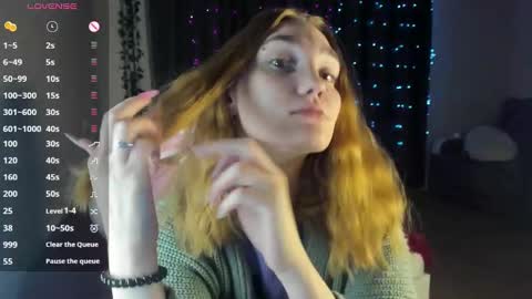 Snapshot of betty_witchy chatting on February 27, 1:05 am Dory make me happier online show from February 27, 1:05 am